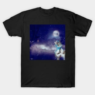 ROBOT:  Something Wicket This Way Comes T-Shirt